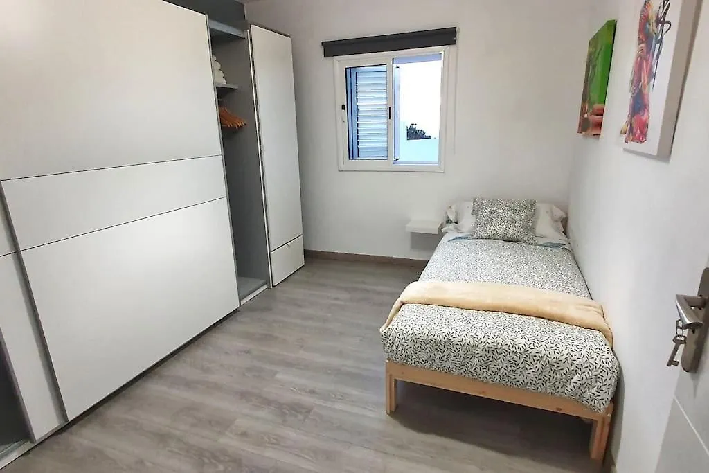 בית נופש La Matanza De Acentejo Villa Candelaria