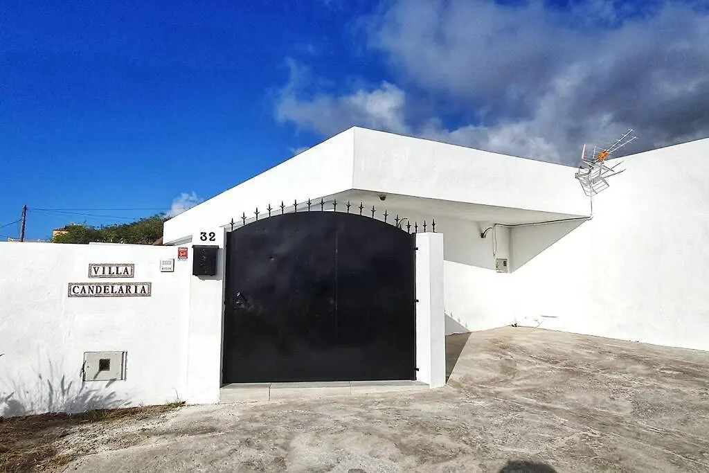 La Matanza De Acentejo Villa Candelaria
